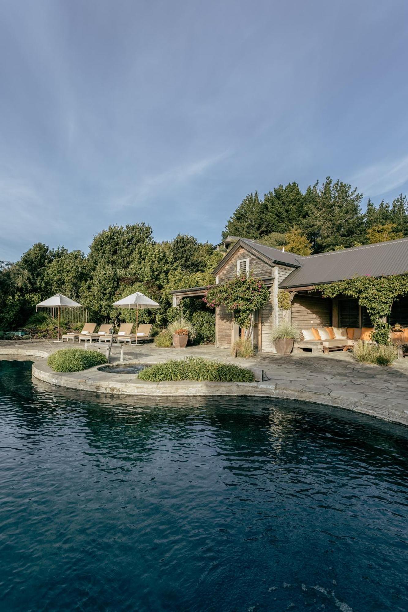 Rosewood Cape Kidnappers Villa Te Awanga Luaran gambar