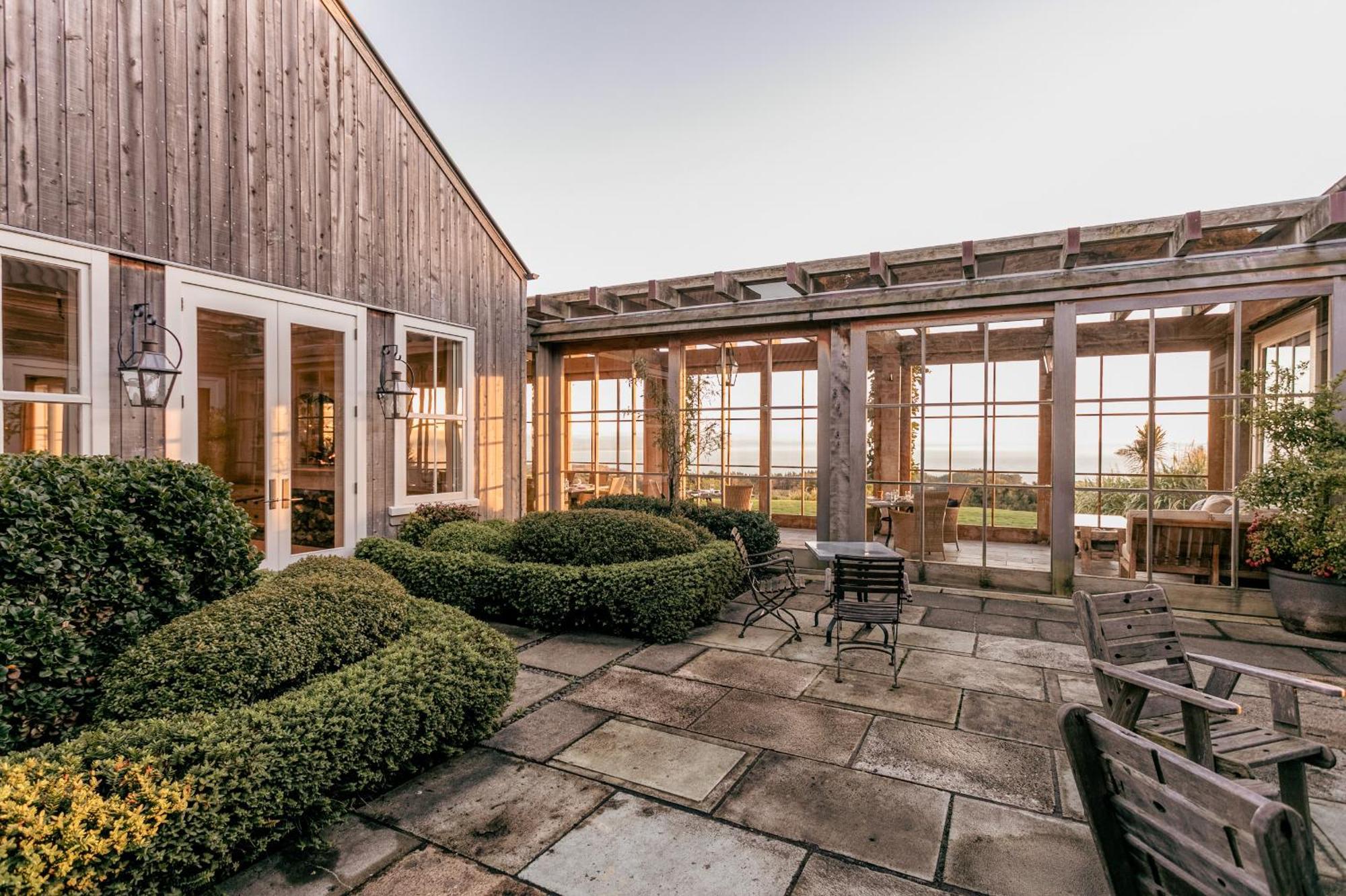 Rosewood Cape Kidnappers Villa Te Awanga Luaran gambar