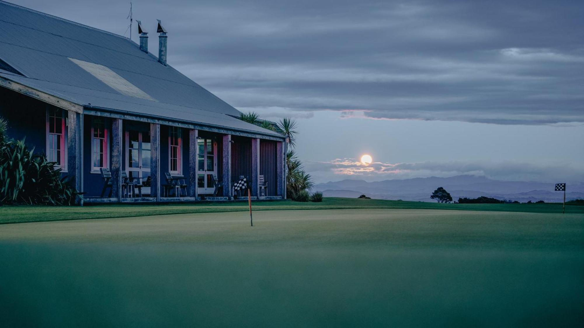 Rosewood Cape Kidnappers Villa Te Awanga Luaran gambar