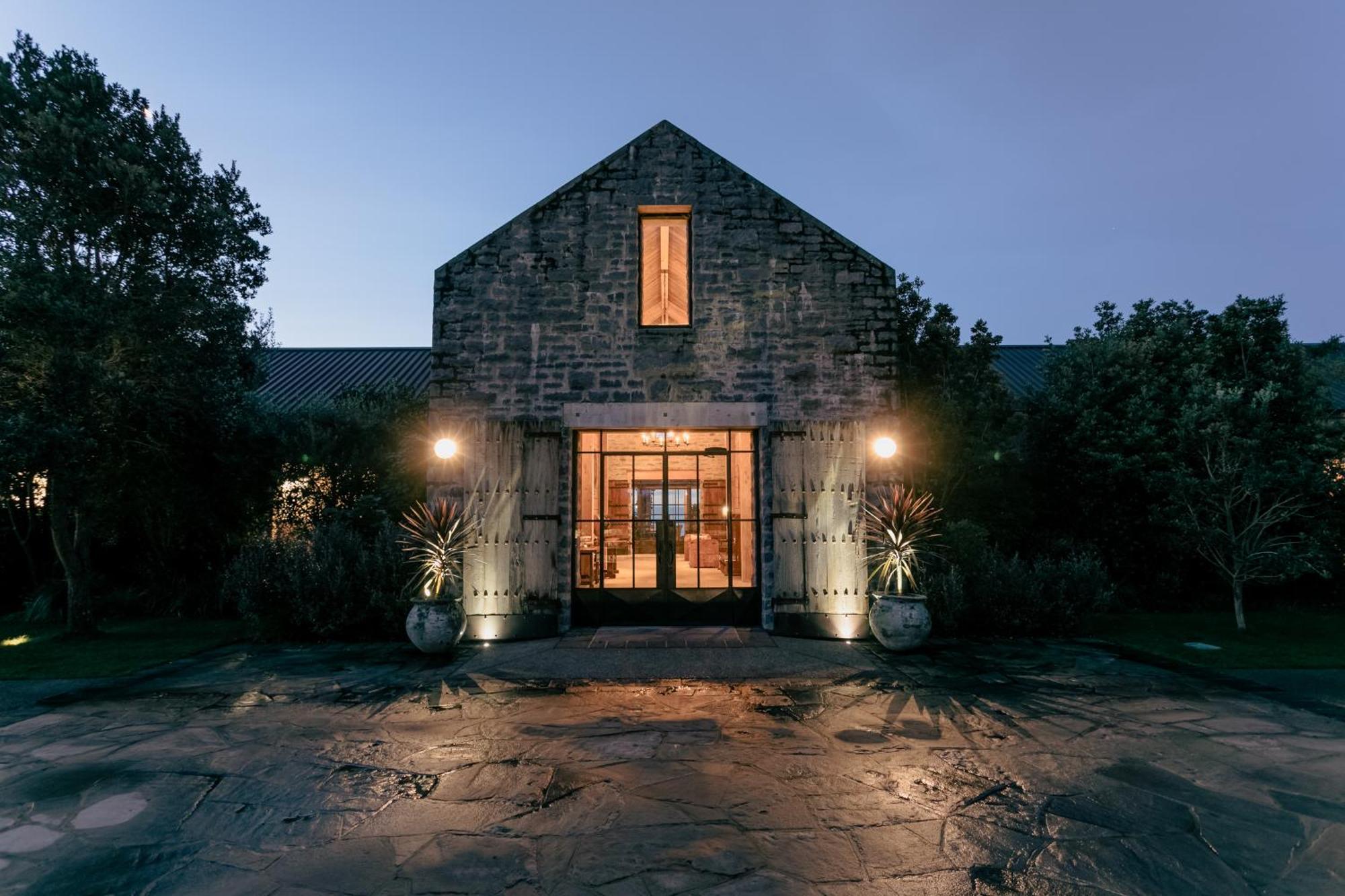 Rosewood Cape Kidnappers Villa Te Awanga Luaran gambar