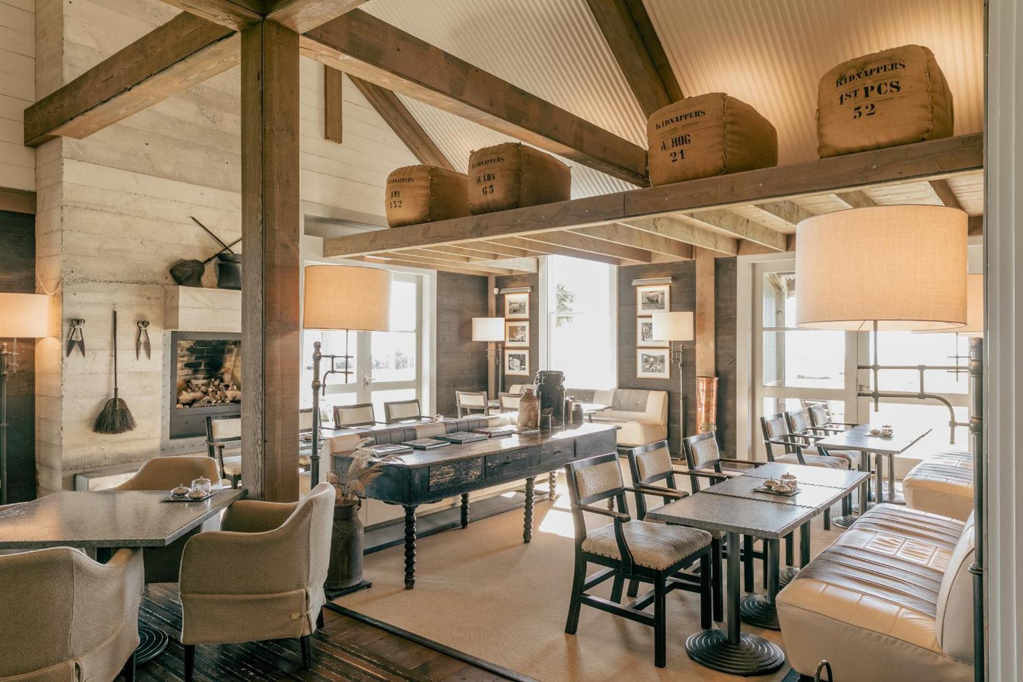 Rosewood Cape Kidnappers Villa Te Awanga Luaran gambar