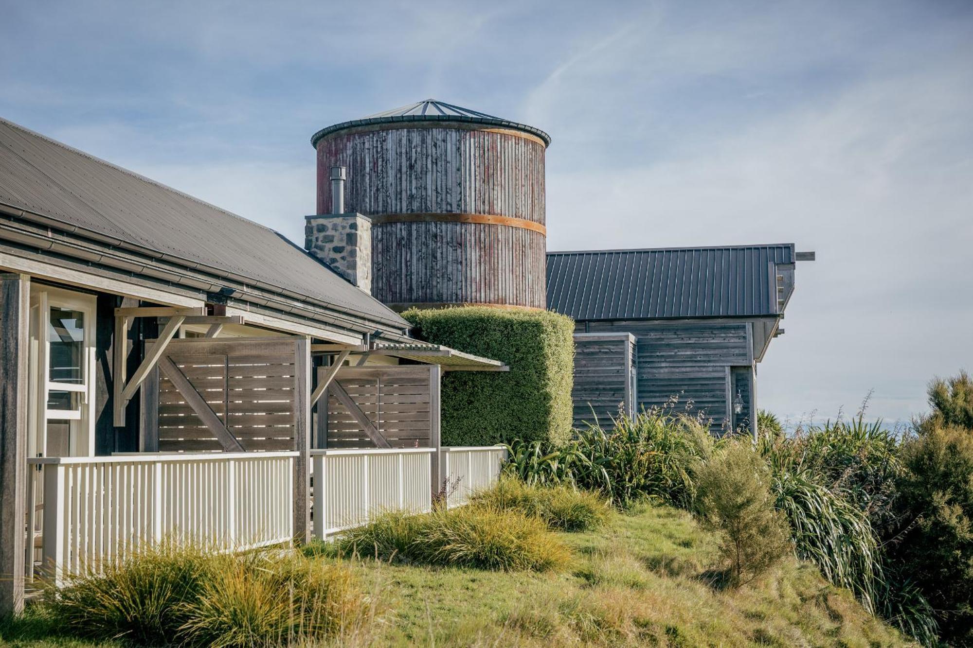 Rosewood Cape Kidnappers Villa Te Awanga Luaran gambar
