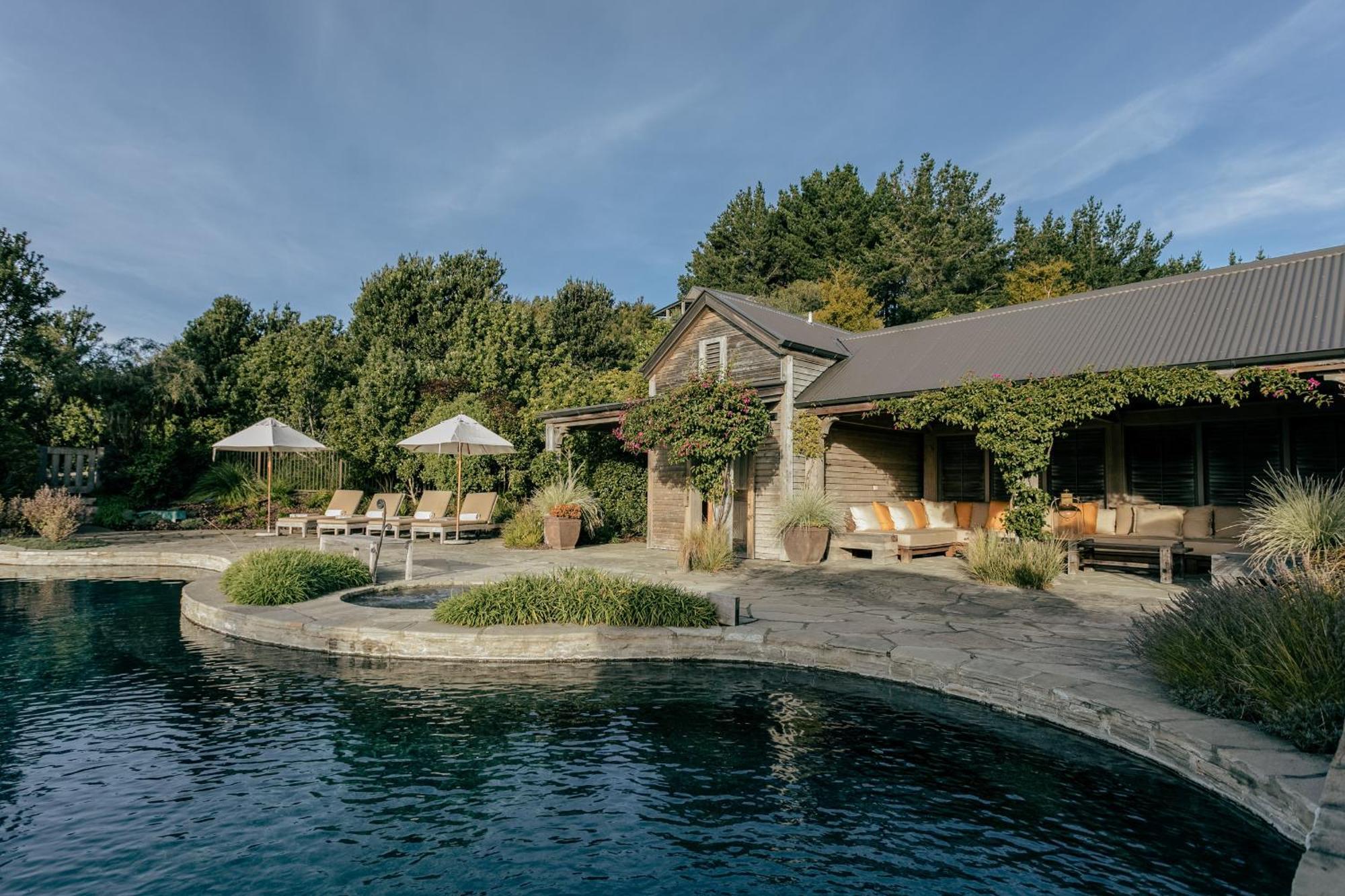 Rosewood Cape Kidnappers Villa Te Awanga Luaran gambar