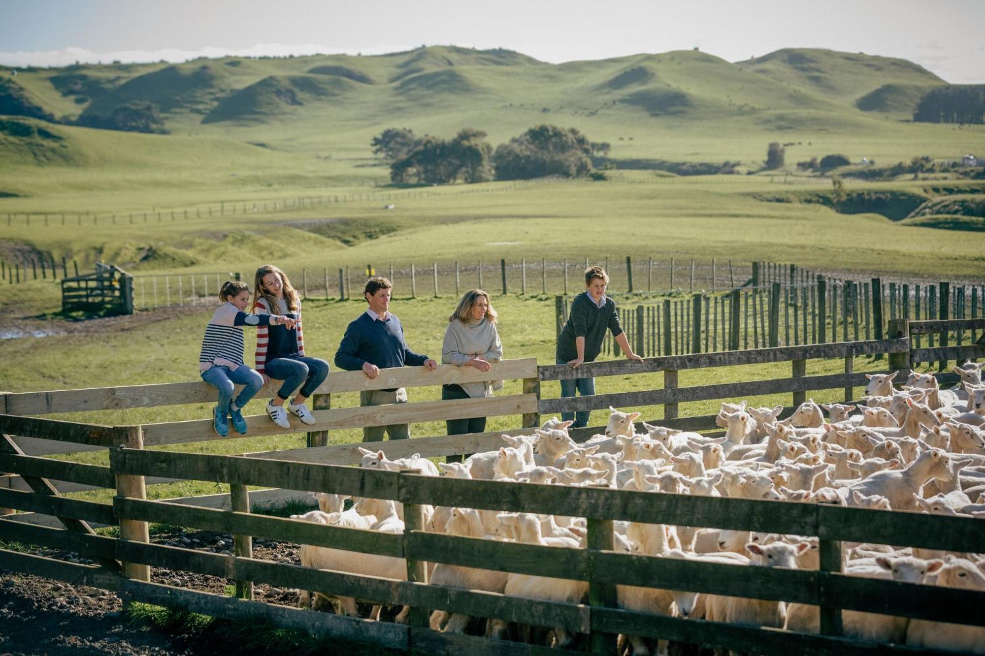 Rosewood Cape Kidnappers Villa Te Awanga Luaran gambar