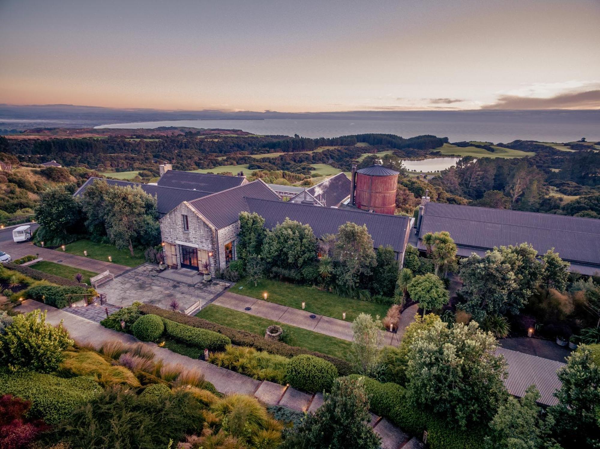 Rosewood Cape Kidnappers Villa Te Awanga Luaran gambar