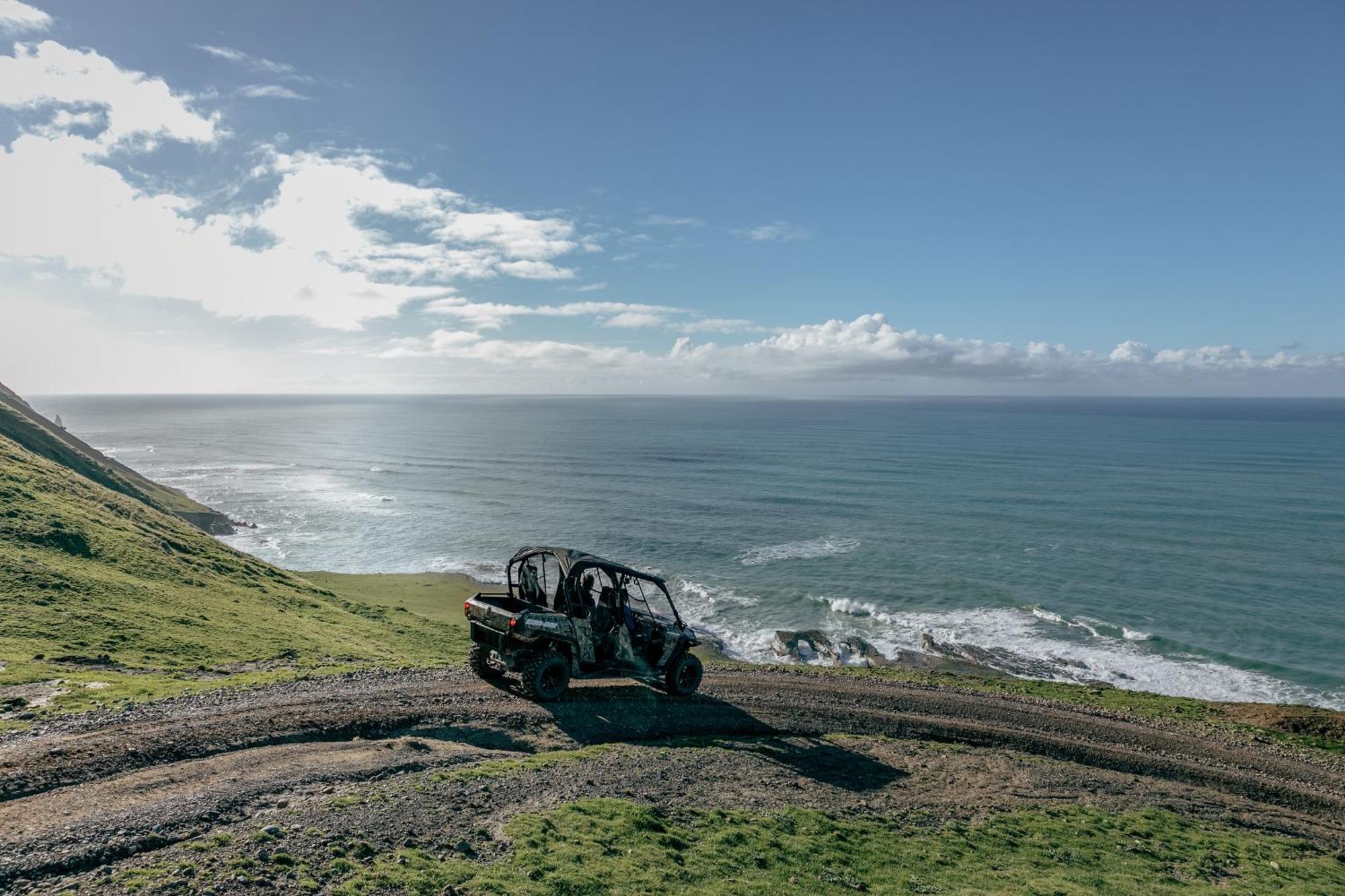 Rosewood Cape Kidnappers Villa Te Awanga Luaran gambar