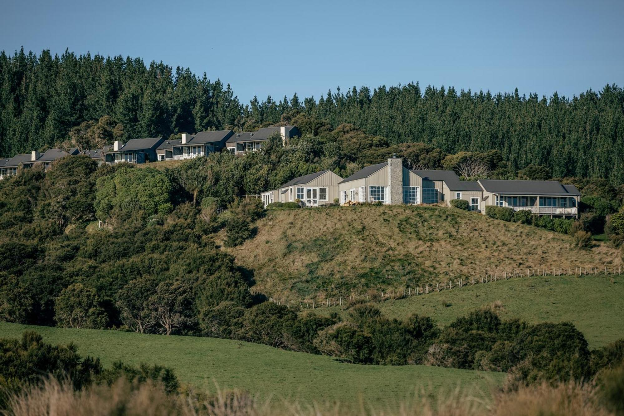 Rosewood Cape Kidnappers Villa Te Awanga Luaran gambar