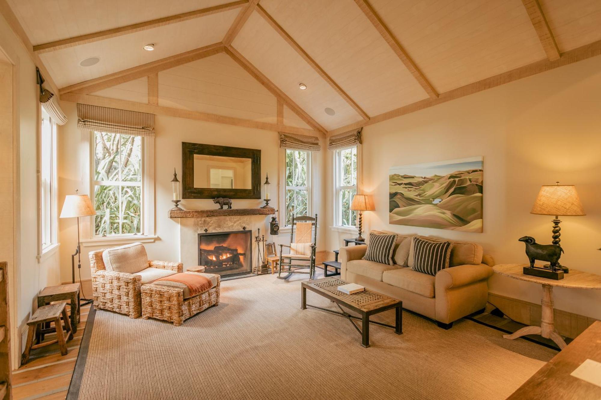 Rosewood Cape Kidnappers Villa Te Awanga Luaran gambar