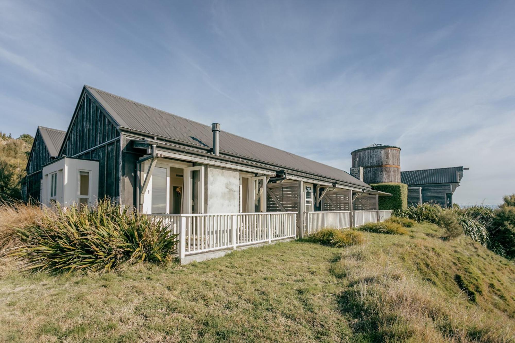Rosewood Cape Kidnappers Villa Te Awanga Luaran gambar