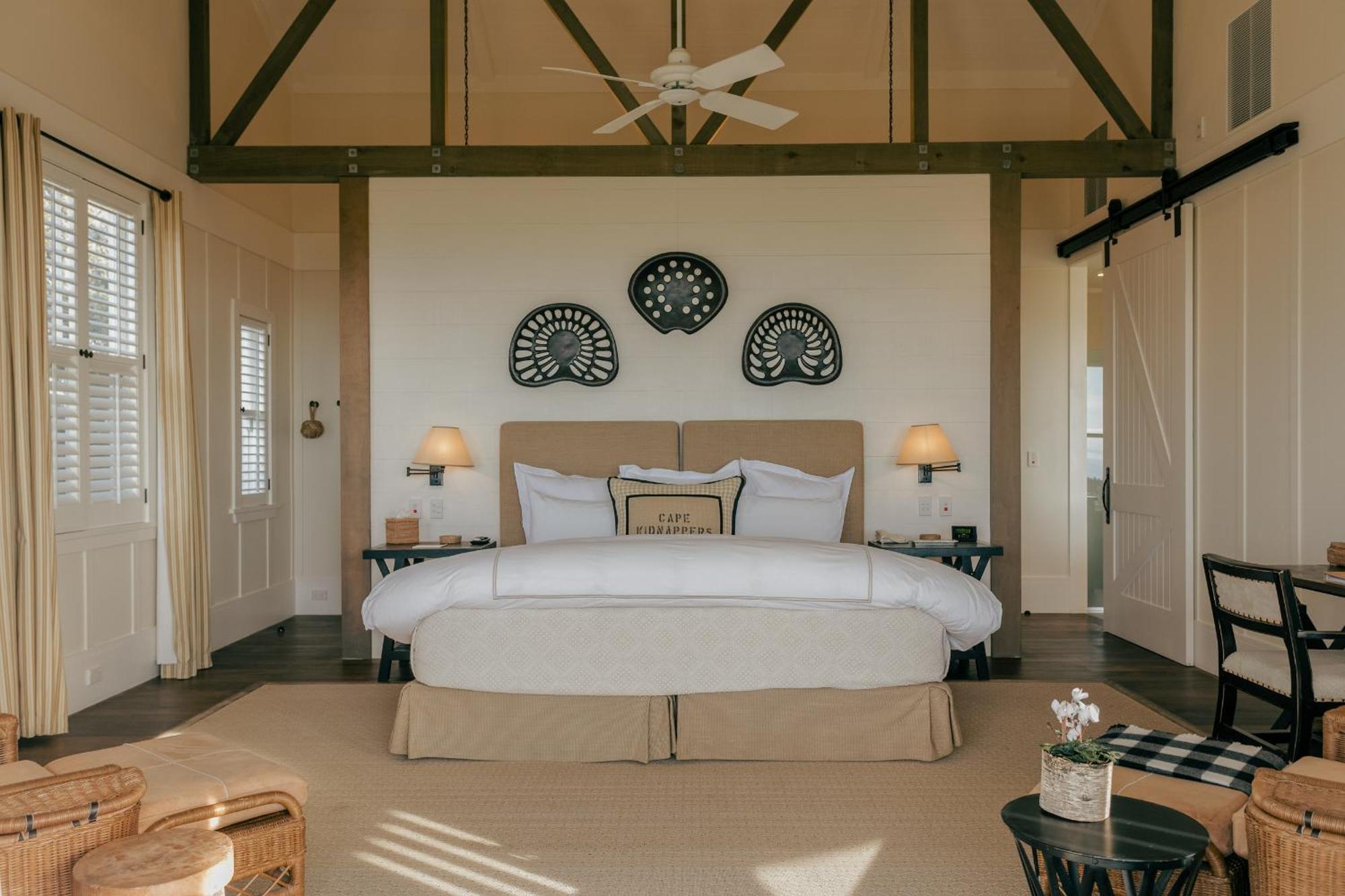 Rosewood Cape Kidnappers Villa Te Awanga Luaran gambar