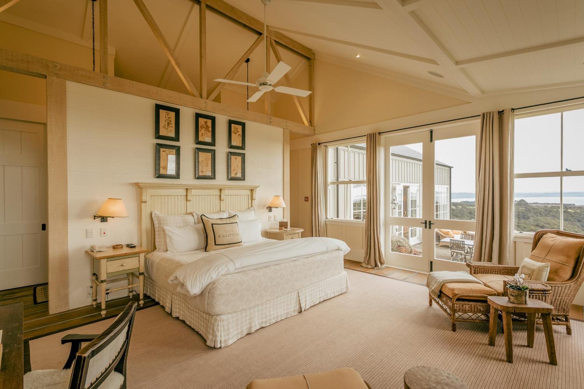 Rosewood Cape Kidnappers Villa Te Awanga Luaran gambar