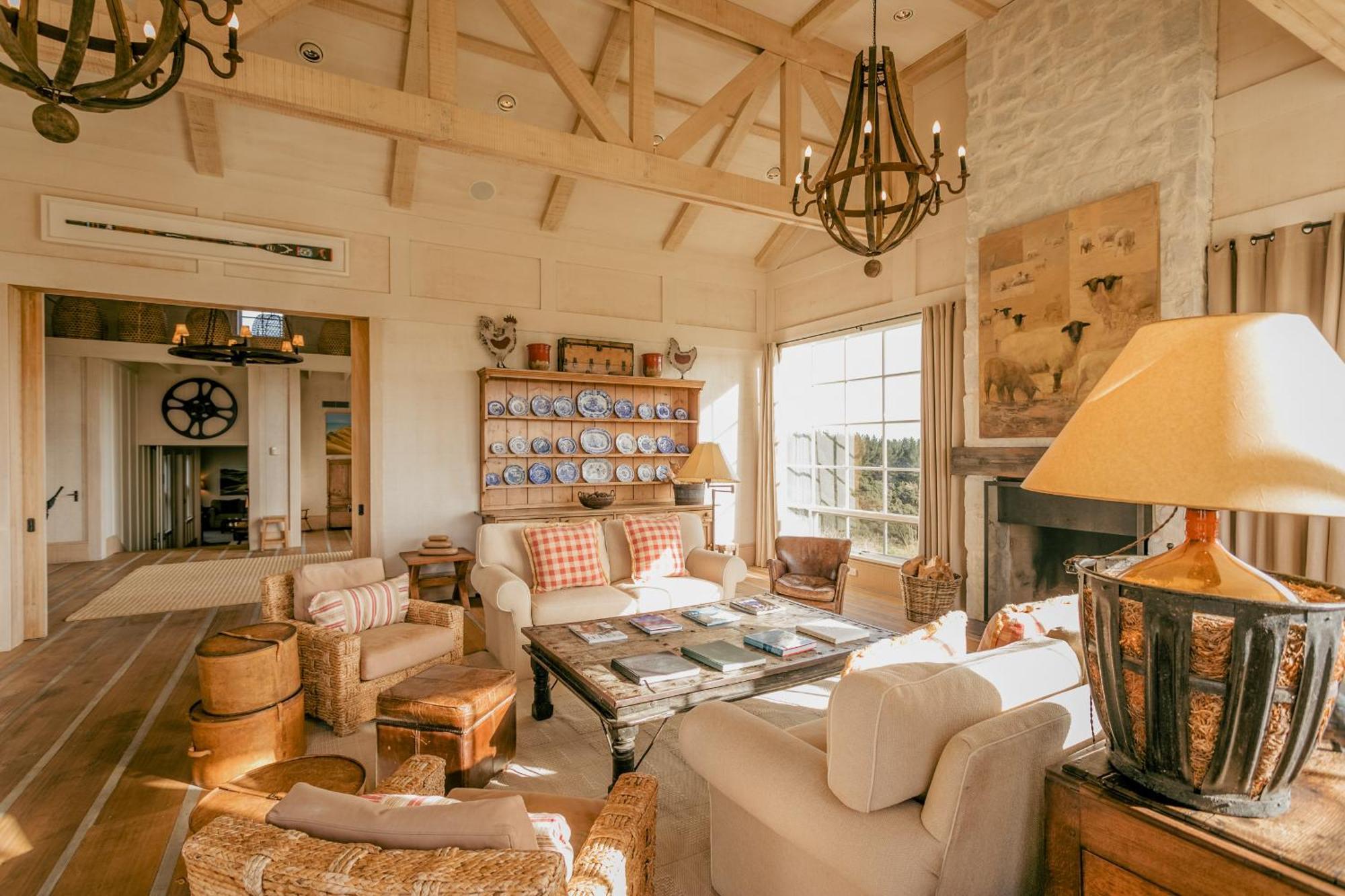 Rosewood Cape Kidnappers Villa Te Awanga Luaran gambar