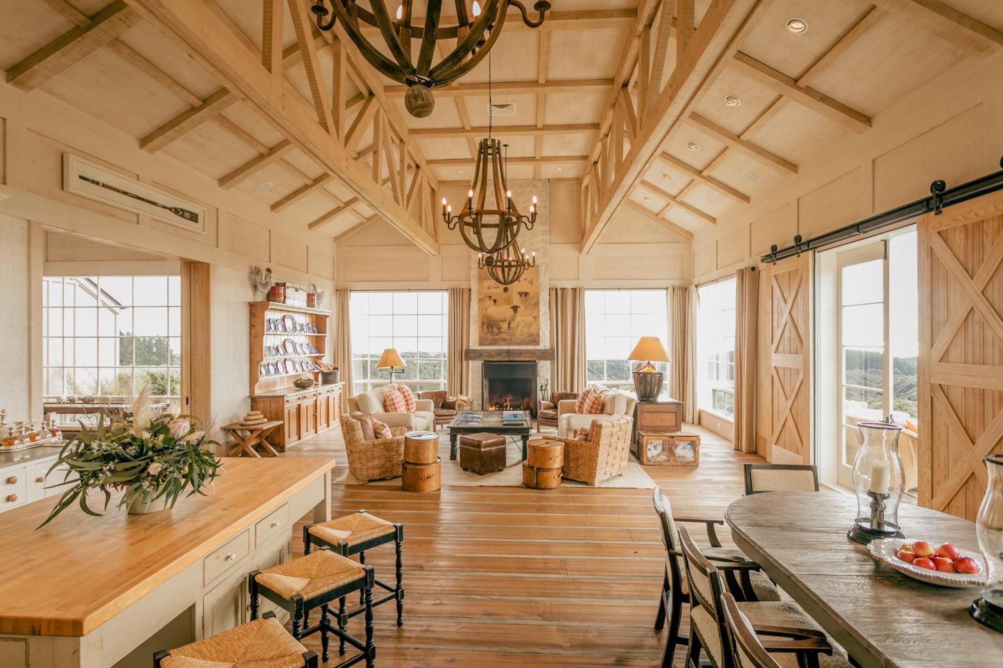 Rosewood Cape Kidnappers Villa Te Awanga Luaran gambar