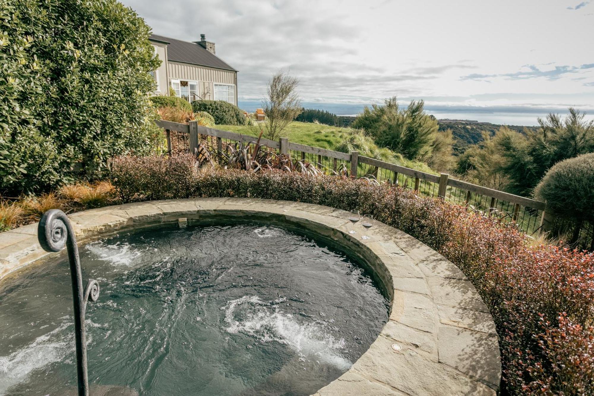 Rosewood Cape Kidnappers Villa Te Awanga Luaran gambar