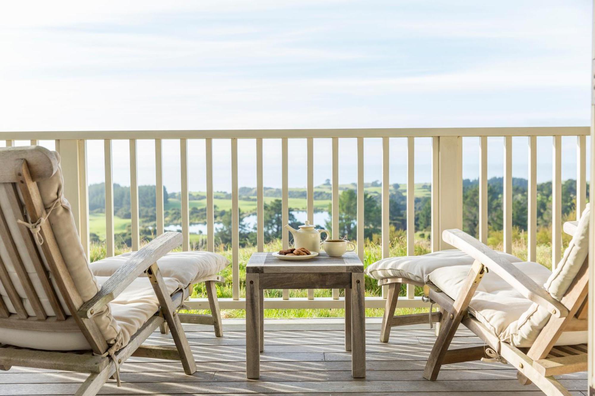 Rosewood Cape Kidnappers Villa Te Awanga Luaran gambar