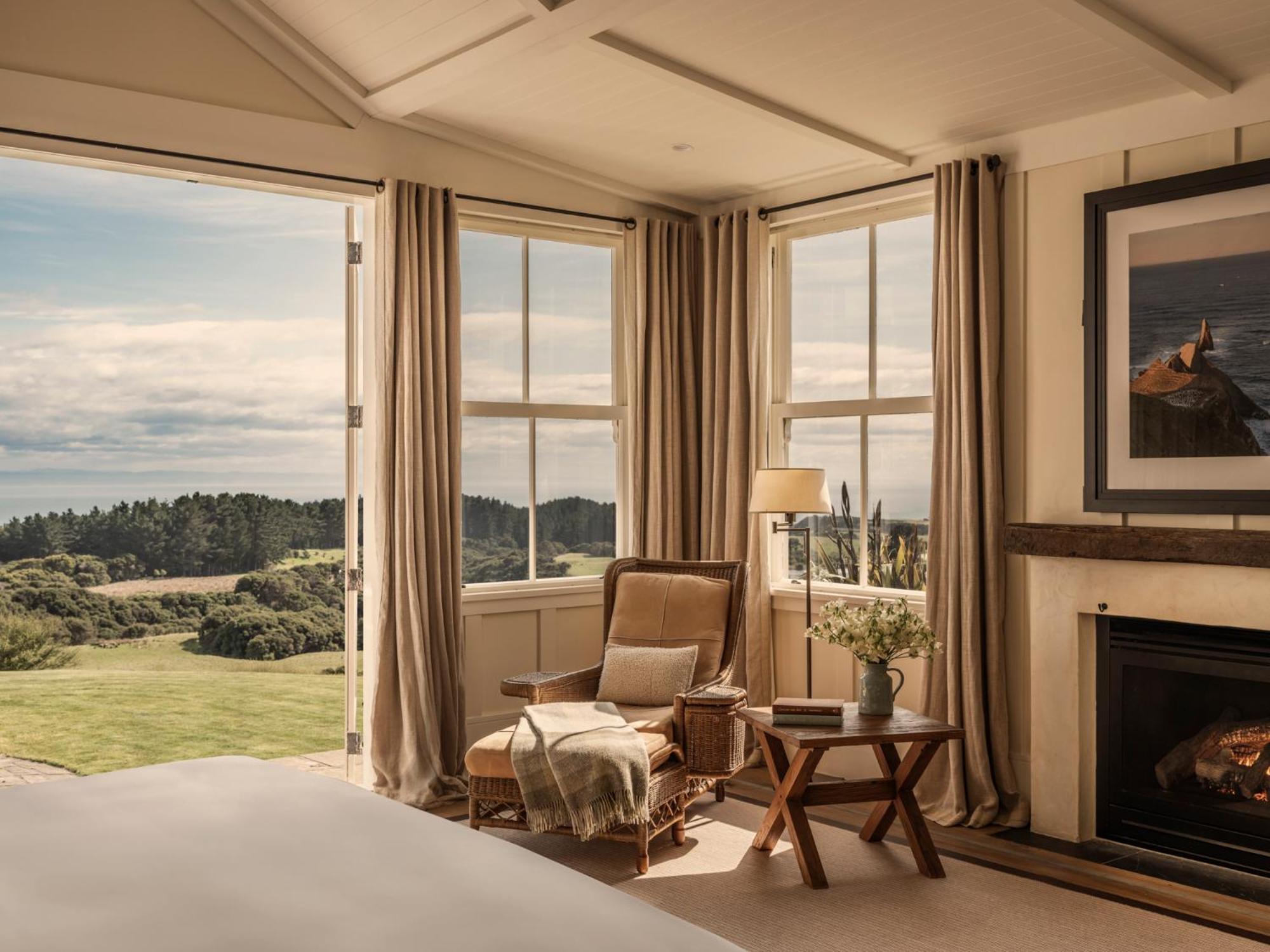 Rosewood Cape Kidnappers Villa Te Awanga Luaran gambar