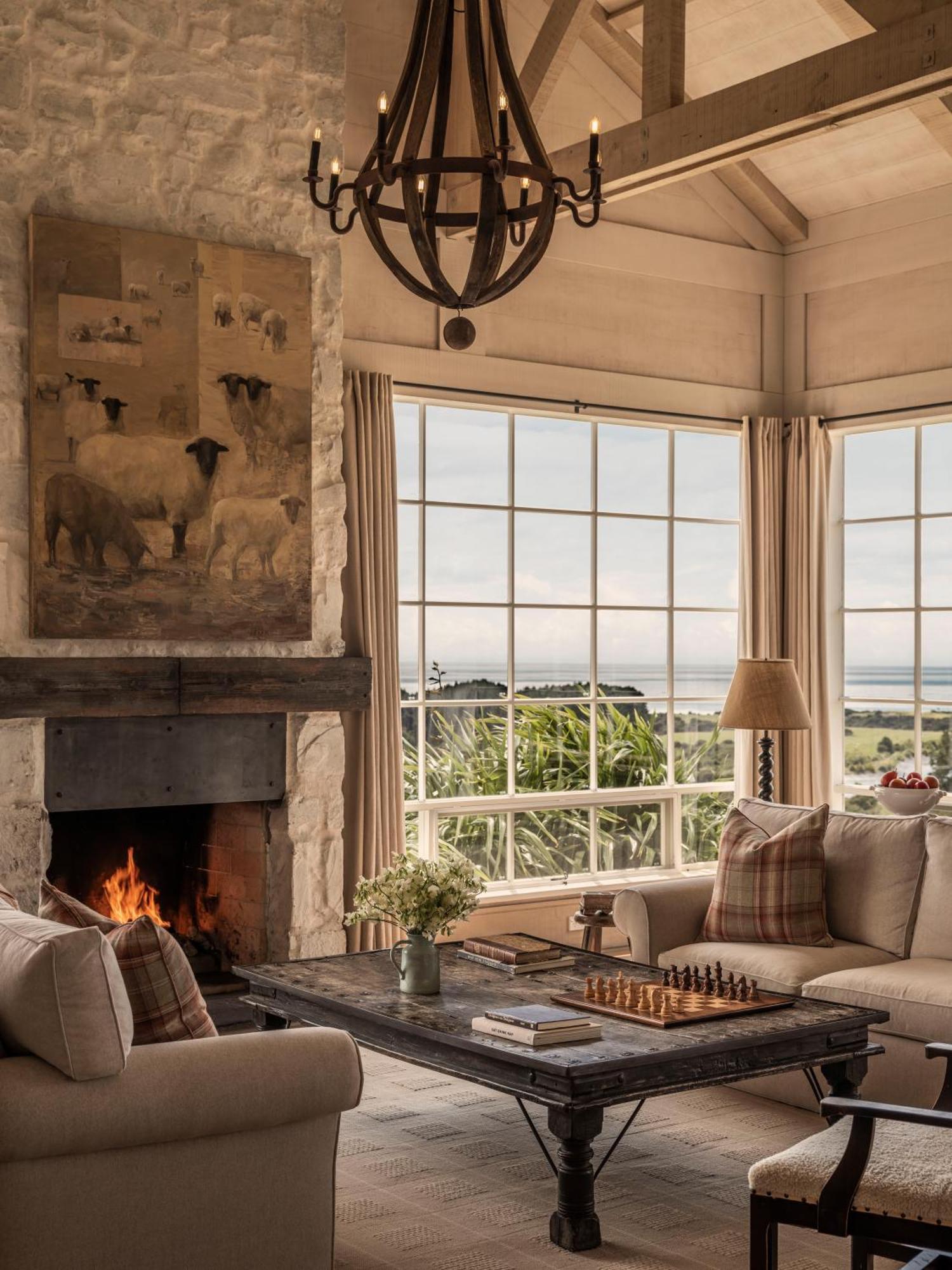 Rosewood Cape Kidnappers Villa Te Awanga Luaran gambar