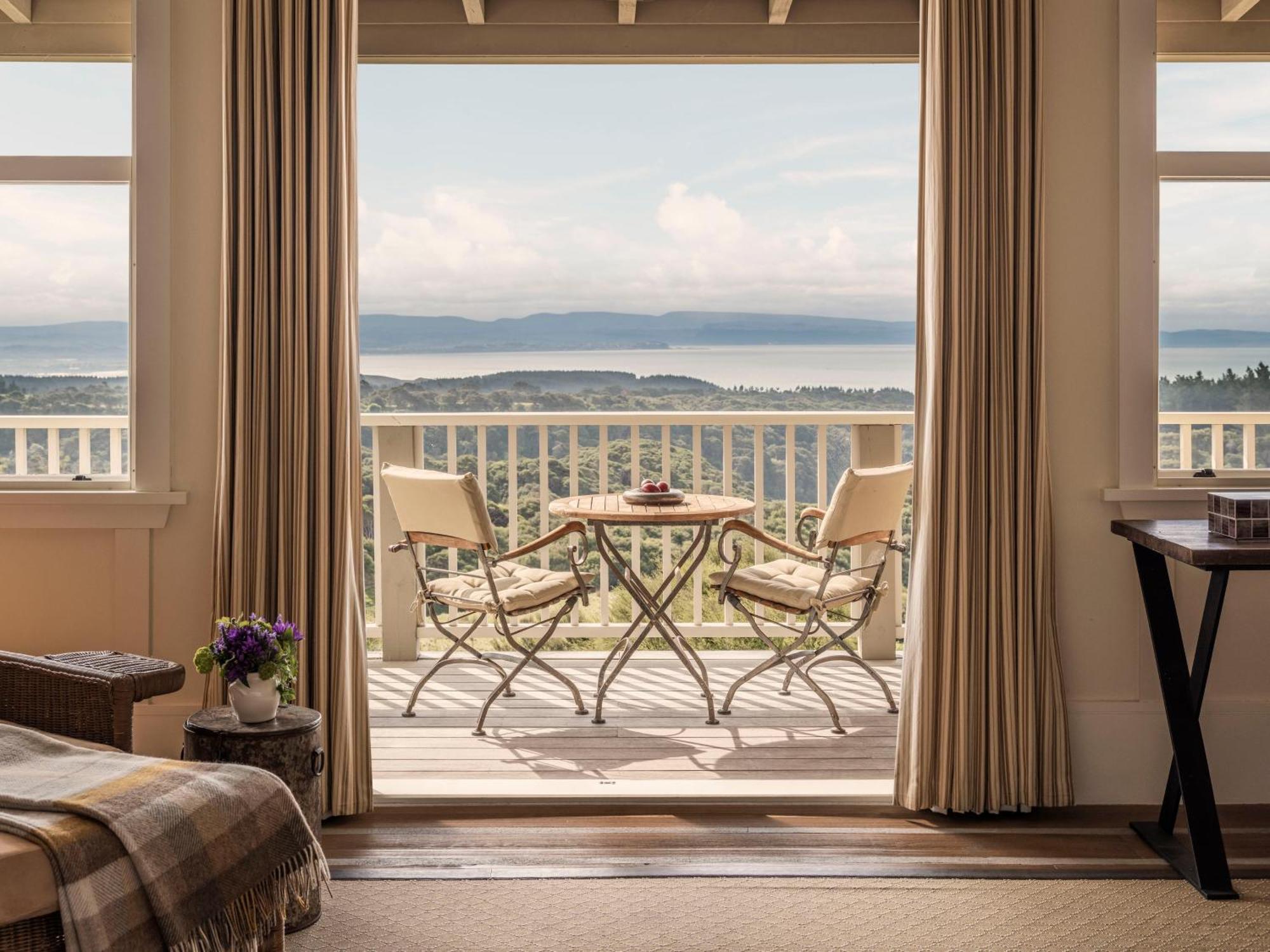 Rosewood Cape Kidnappers Villa Te Awanga Luaran gambar