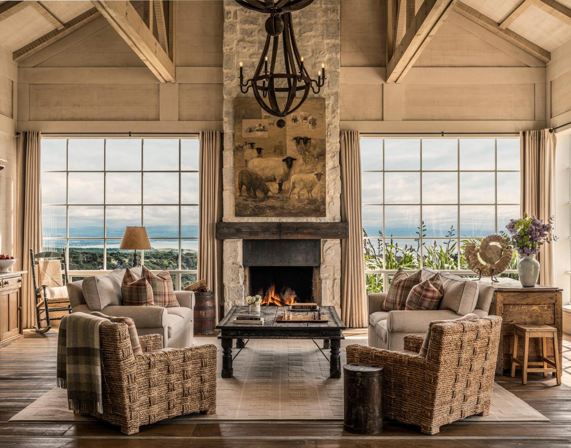 Rosewood Cape Kidnappers Villa Te Awanga Luaran gambar