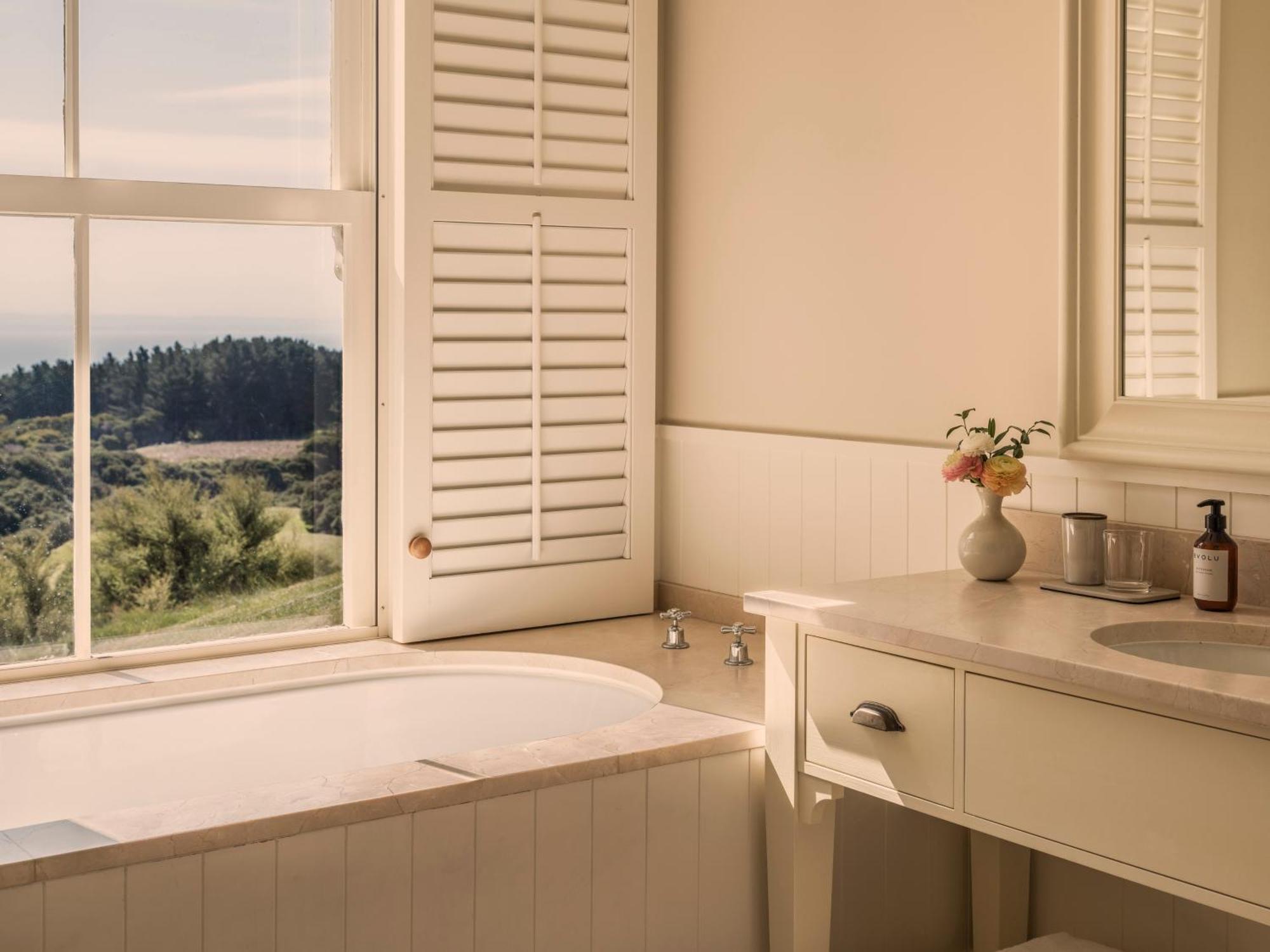 Rosewood Cape Kidnappers Villa Te Awanga Luaran gambar