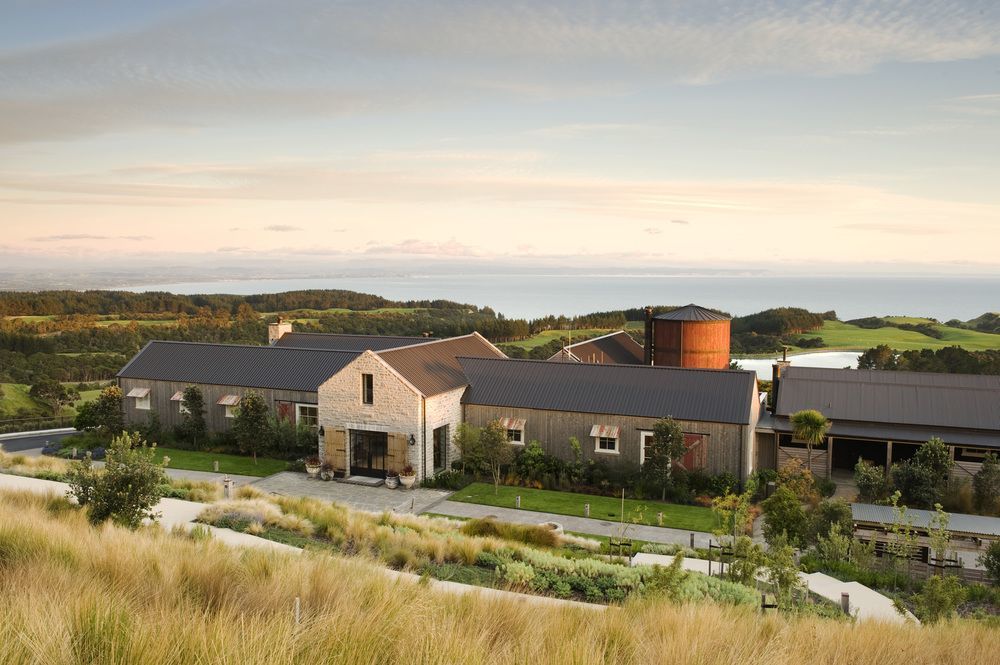 Rosewood Cape Kidnappers Villa Te Awanga Luaran gambar