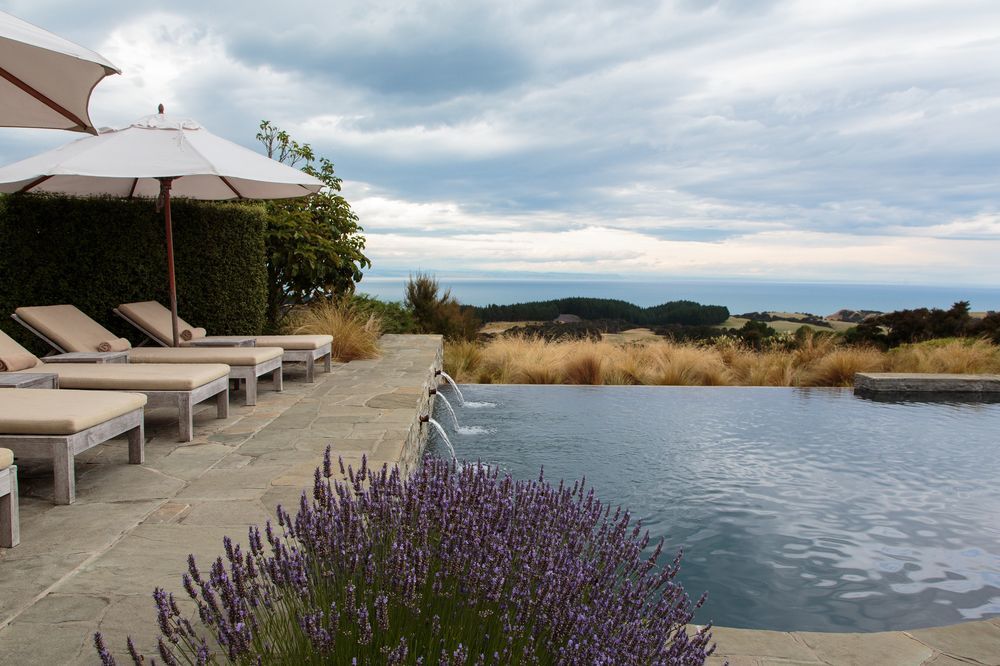 Rosewood Cape Kidnappers Villa Te Awanga Luaran gambar